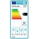 Davoline 801003463 Flow 90 Απορροφητήρας Καμινάδα 90cm Μαύρος